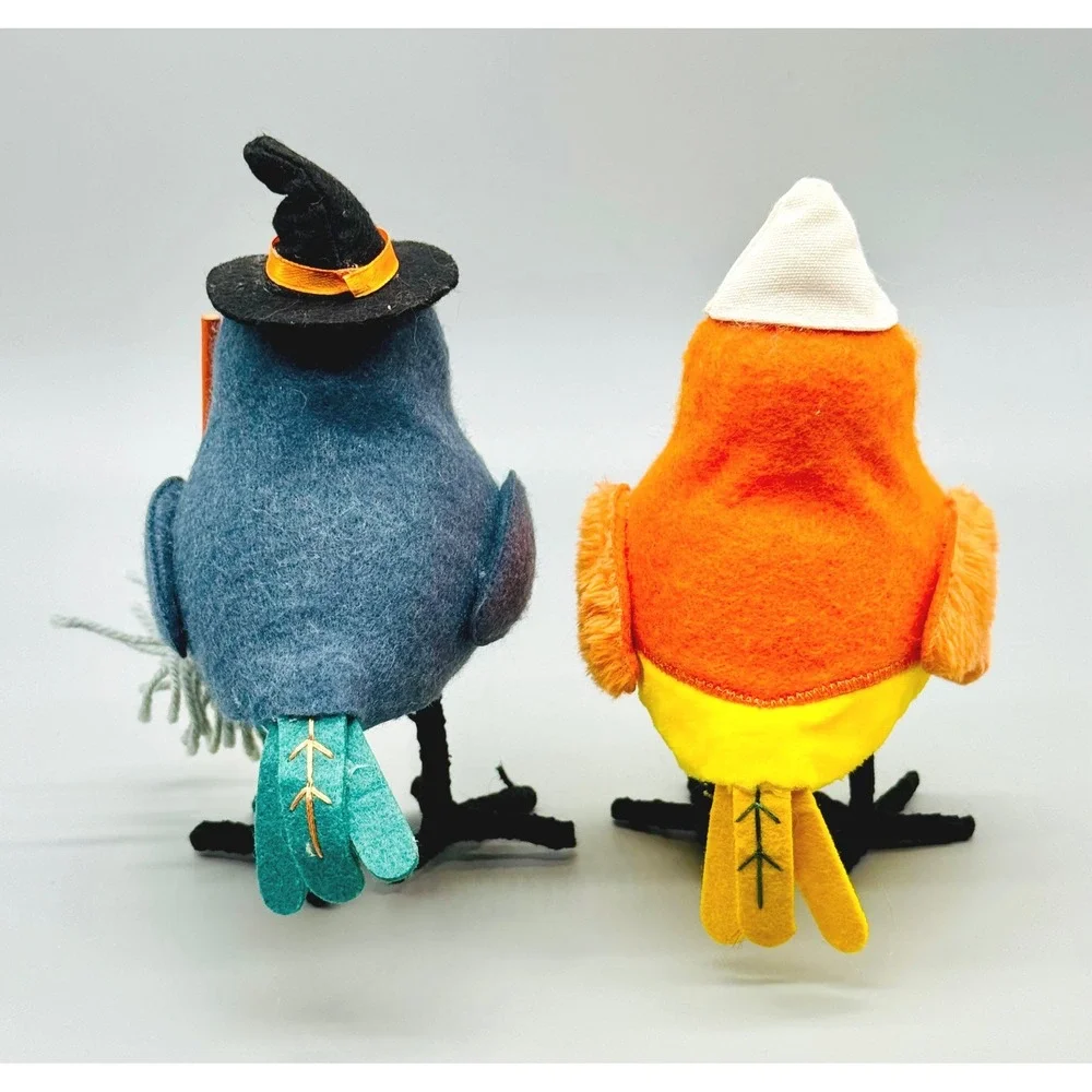 Target Hyde and EEK Halloween Featherly Friends Laspell and Sugar Halloween 2022